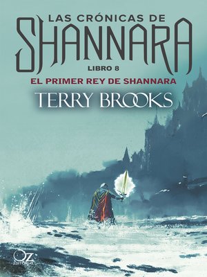 cover image of El primer rey de Shannara